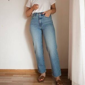 Madewell The Perfect Vintage Jean - size 29
